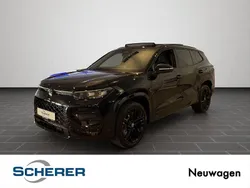 Schwarz Neu 2025 VW Tayron R-line SUV | 62.990 € (Etwas zu teuer)
