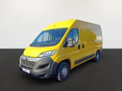 Ginstergelb Gebraucht 2020 Citroën Jumper Van / Kleinbus | 20.490 € (Guter Preis)