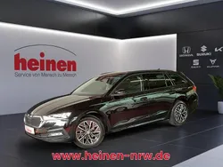 Schwarz Gebraucht 2022 Skoda Octavia Clever Kombi | 22.799 € (Fairer Preis)