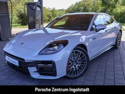 Eisgraumetallic Neu 2024 Porsche Panamera 4S Limousine | 178.732 € (Fairer Preis)