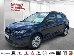 Blau Gebraucht 2022 Seat Arona Style SUV | 18.890 € (Etwas zu teuer)