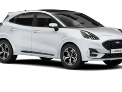 Cactus grey (grau) Neu 2025 Ford Puma ST-Line SUV | 34.650 €