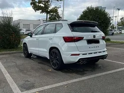Weiß Gebraucht 2019 Cupra Ateca SUV | 27.500 € (Fairer Preis)