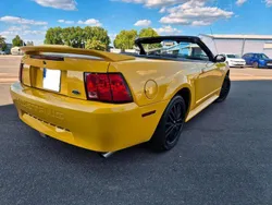 Gelb Gebraucht 1999 Ford Mustang Cabrio | 7.899 €