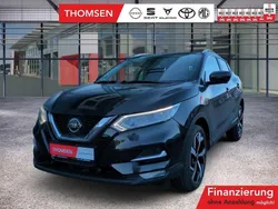 Black (m) Gebraucht 2020 Nissan Qashqai 360º SUV | 21.575 € (Fairer Preis)