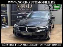 Schwarz Gebraucht 2021 BMW 530 Performance Kombi | 31.450 € (Guter Preis)