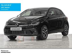 Deep black perleffekt Neu 2025 VW Polo Life Kleinwagen | 30.890 € (Teuer)