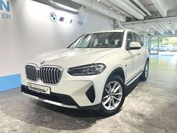 Weiß Gebraucht 2022 BMW X3 Sport Line SUV | 38.190 € (Superpreis)