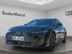 Schwarz Gebraucht 2025 Audi A6 S-Line Kombi | 75.930 € (Etwas zu teuer)