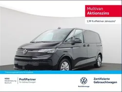 Schwarz Gebraucht 2024 VW T7 Life Van | 52.320 € (Superpreis)