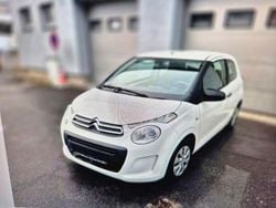 Weiß Gebraucht 2019 Citroën C1 Feel Kleinwagen | 4.290 € (Superpreis)