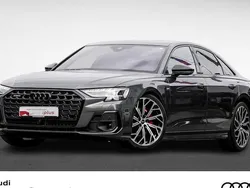 Grau Gebraucht 2023 Audi A8 S-Line Limousine | 65.990 € (Guter Preis)