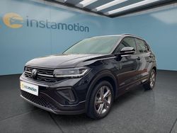 Schwarz Gebraucht 2025 VW T-Cross SUV | 29.199 € (Etwas zu teuer)