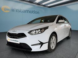 Weiß Gebraucht 2025 Kia Ceed Sportswagon Kombi | 21.499 € (Superpreis)