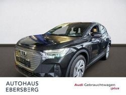 Schwarz Gebraucht 2022 Audi Q4 e-tron Comfort SUV | 30.850 € (Fairer Preis)