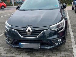 Schwarz Gebraucht 2019 Renault Mégane IV Limousine | 11.900 € (Fairer Preis)