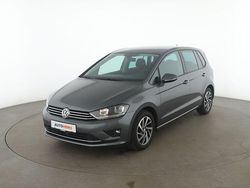 Grau Gebraucht 2017 VW Golf Sportsvan Sound Van / Kleinbus | 12.030 € (Fairer Preis)