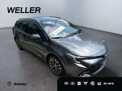 Grau Neu 2025 Toyota Corolla Kombi | 31.831 € (Guter Preis)