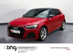 Progressivrot metallic Gebraucht 2024 Audi A1 Sportback Advanced Kleinwagen | 24.960 € (Fairer Preis)