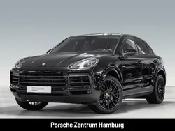 Schwarz Gebraucht 2022 Porsche Cayenne Platinum Edition SUV | 79.900 € (Superpreis)