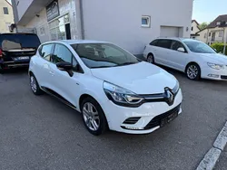 Weiß Gebraucht 2019 Renault Clio IV LIMITED Limousine | 7.999 € (Superpreis)