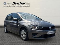 Grau Gebraucht 2016 VW Golf Sportsvan Trendline Van / Kleinbus | 14.990 € (Etwas zu teuer)