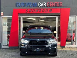 Carbonschwarz metallic Gebraucht 2016 BMW X5 M SUV | 35.690 € (Guter Preis)