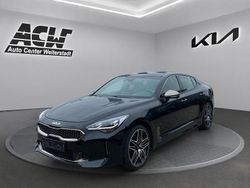 Schwarz Gebraucht 2022 Kia Stinger Kleinwagen | 42.777 € (Fairer Preis)