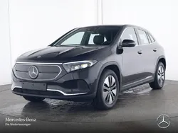 Schwarz Gebraucht 2023 Mercedes EQA250+ Advanced Plus SUV | 35.290 € (Fairer Preis)