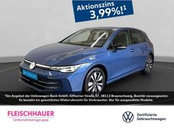 Blau Gebraucht 2025 VW Golf VIII Goal Limousine | 28.990 € (Guter Preis)