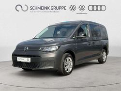 Indiumgrau metallic Neu 2025 VW Caddy Van / Kleinbus | 39.880 € (Etwas zu teuer)