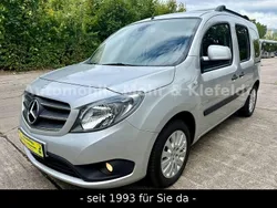 Silber Gebraucht 2015 Mercedes Citan 111 Edition Kombi | 12.499 € (Fairer Preis)