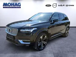 Schwarz Gebraucht 2022 Volvo XC90 Ultimate SUV | 56.480 € (Etwas zu teuer)