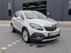 Silber Gebraucht 2015 Opel Mokka Innovation SUV | 9.500 € (Guter Preis)
