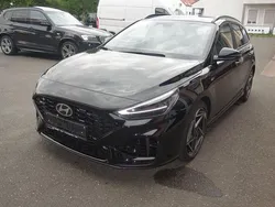 Schwarz Neu 2025 Hyundai i30 N Line Limousine | 26.300 € (Guter Preis)