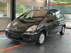 Grau Gebraucht 2008 Citroën Xsara Picasso Exclusive Van / Kleinbus | 1.300 € (Guter Preis)