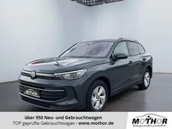 Delfingrau Gebraucht 2024 VW Tiguan Pro SUV | 36.783 € (Guter Preis)