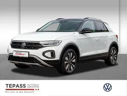 Weiss Gebraucht 2024 VW T-Roc Goal SUV | 26.870 € (Superpreis)