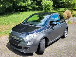 Schwarz Gebraucht 2014 Fiat 500 Kleinwagen | 7.100 € (Fairer Preis)