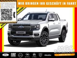 Carbonized grey metallic Neu 2025 Ford Ranger Platinum Abholung | 59.790 € (Guter Preis)
