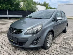 Grau Gebraucht 2011 Opel Corsa Innovation Limousine | 3.650 € (Guter Preis)