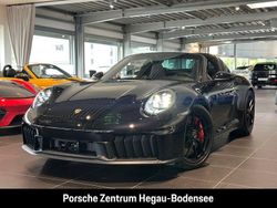 Schwarz Neu 2025 Porsche 911 Targa 4 Cabrio | 235.322 € (Teuer)