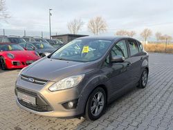 Braun Gebraucht 2013 Ford C-MAX SYNC Edition Van / Kleinbus | 7.950 € (Fairer Preis)