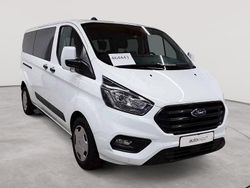 Frostweiß Gebraucht 2021 Ford Transit Custom Trend Van / Kleinbus | 29.990 € (Teuer)