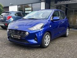 Blau Gebraucht 2023 Hyundai i10 Select Kleinwagen | 10.740 € (Guter Preis)