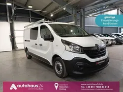 Weiß Gebraucht 2022 Renault Trafic Komfort Van | 22.770 € (Guter Preis)