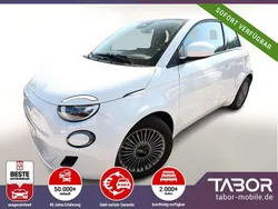 Gelato weiß Gebraucht 2022 Fiat 500e Icon Kleinwagen | 21.148 € (Fairer Preis)