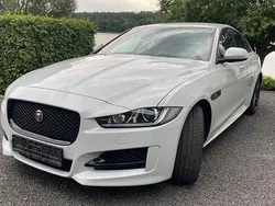 Weiß Gebraucht 2017 Jaguar XE R-Sport Limousine | 17.600 € (Guter Preis)