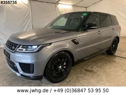 Eiger grey Gebraucht 2020 Land Rover Range Rover Sport SE SUV | 38.690 €