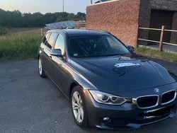 Grau Gebraucht 2013 BMW 318 Kombi | 14.500 €